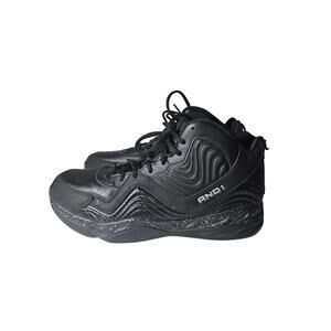 Men's Maverick Basketball High-Top Sneakers Size 13